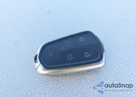 2020 Cadillac Ct6 Awd Luxury from USA, damaged, VIN 1G6KB5RS7LU111424